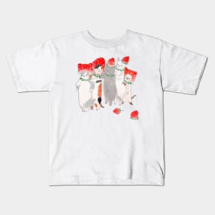 Ichigo Train Kids T-Shirt